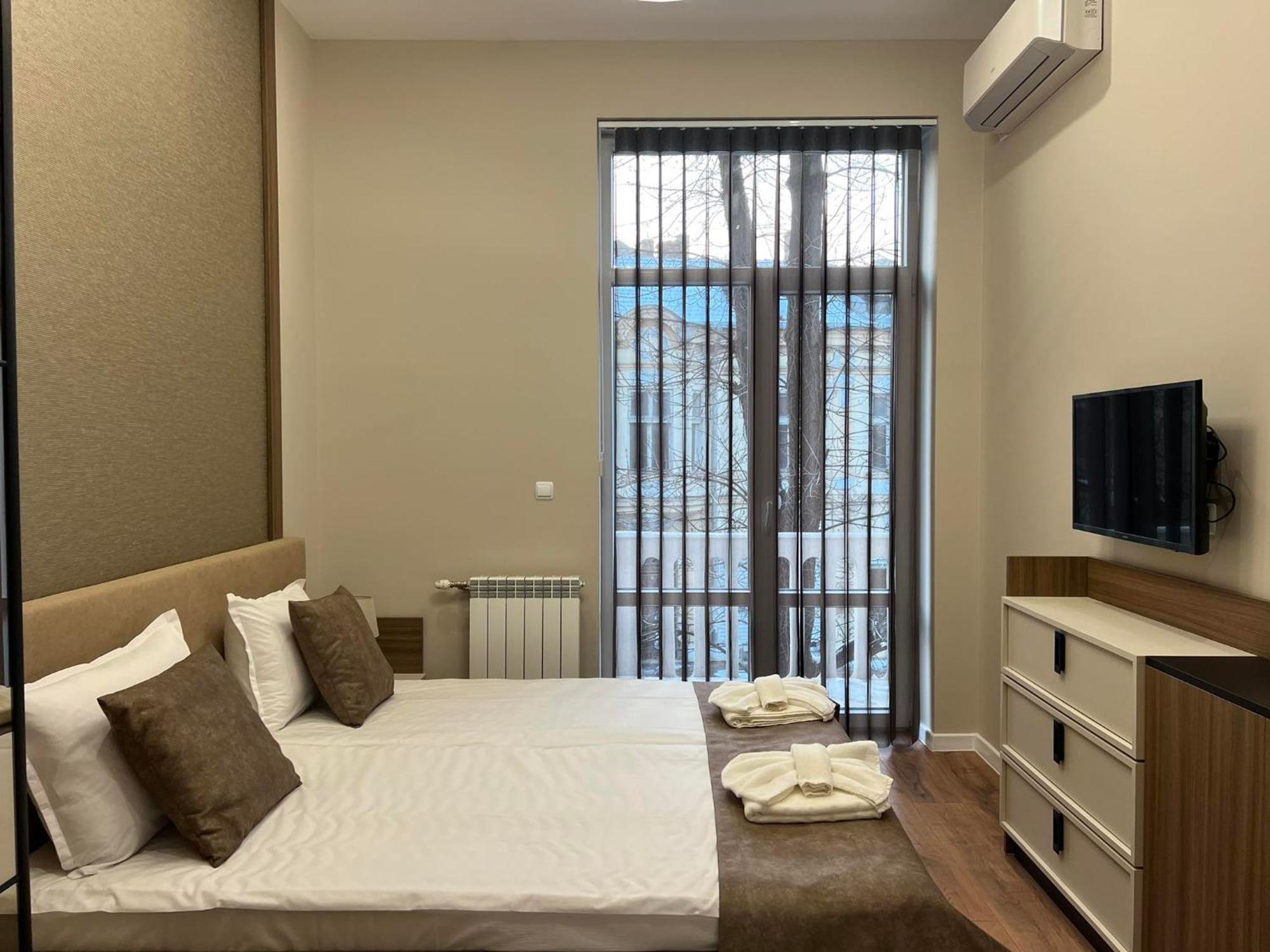 Хотел Vip Apart House Pleven Exteriör bild