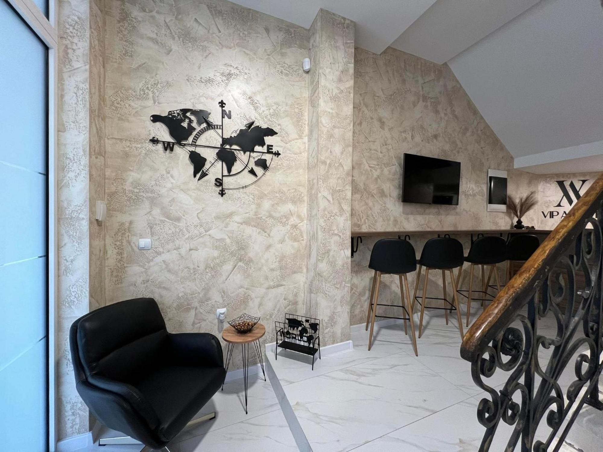 Хотел Vip Apart House Pleven Exteriör bild
