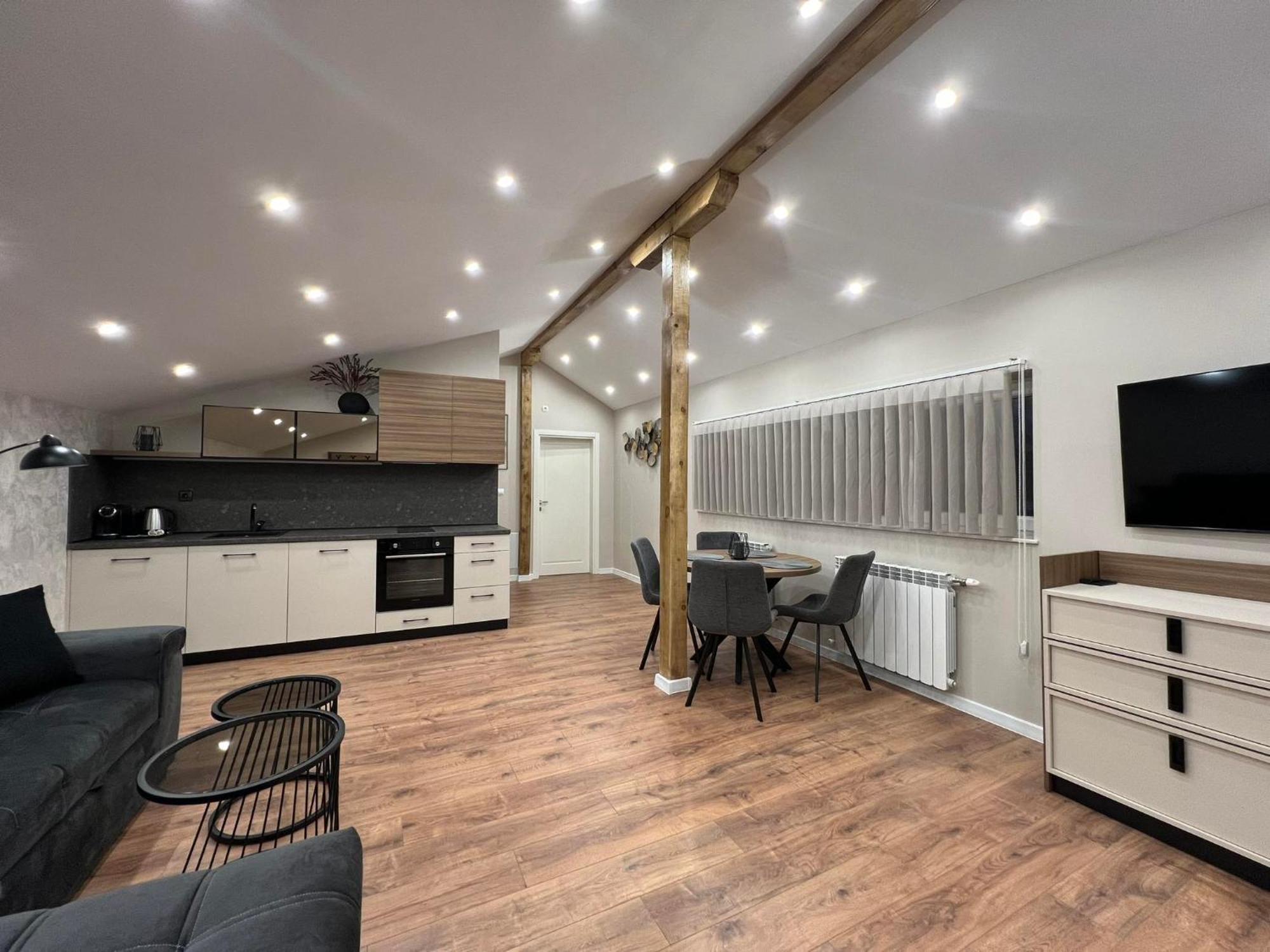 Хотел Vip Apart House Pleven Exteriör bild