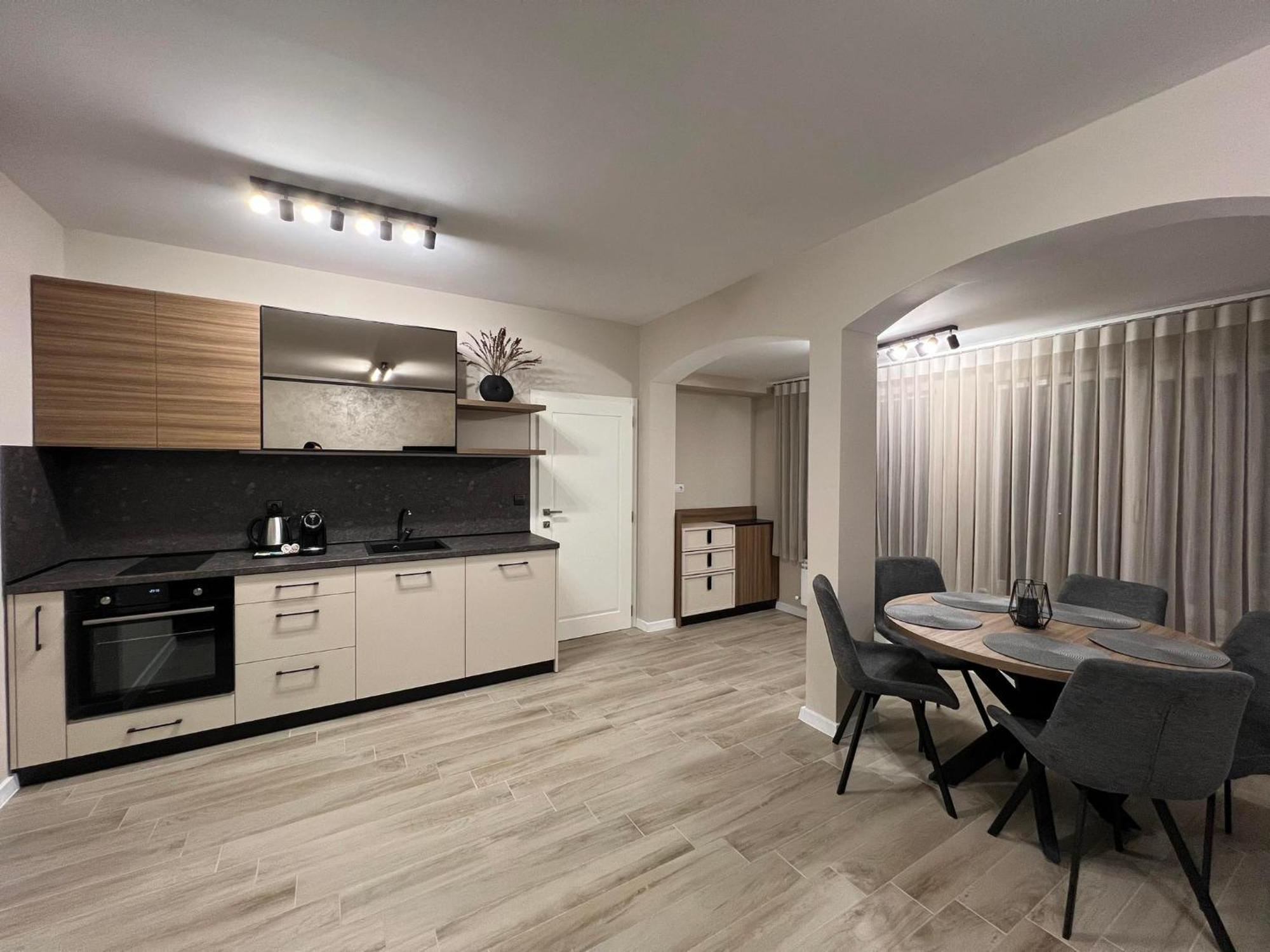 Хотел Vip Apart House Pleven Exteriör bild