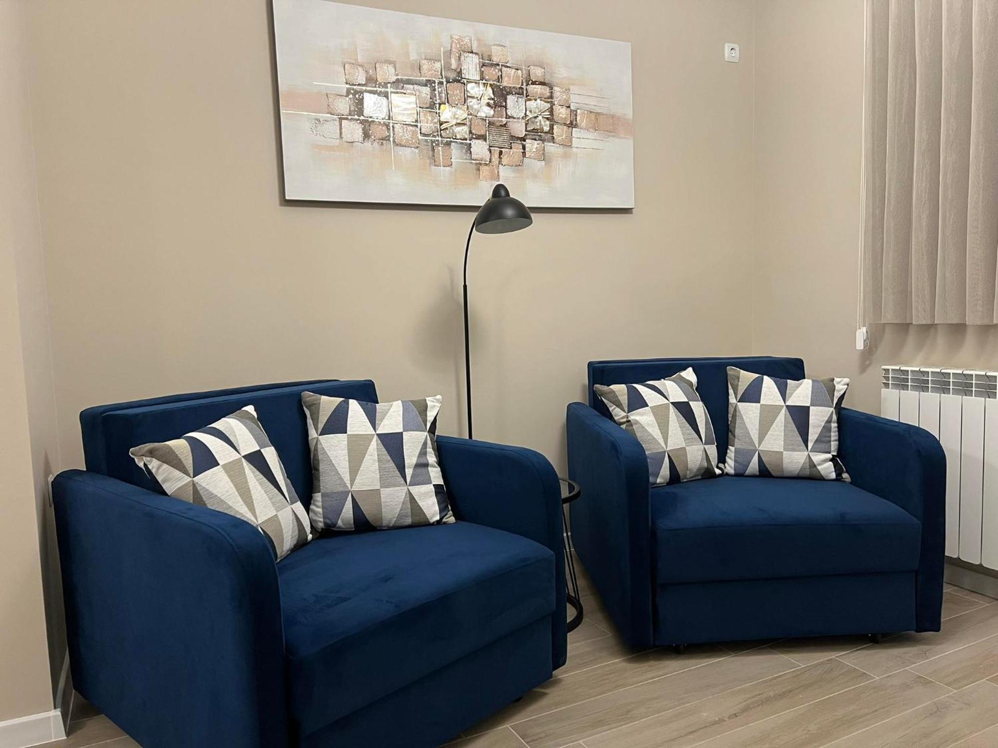 Хотел Vip Apart House Pleven Exteriör bild