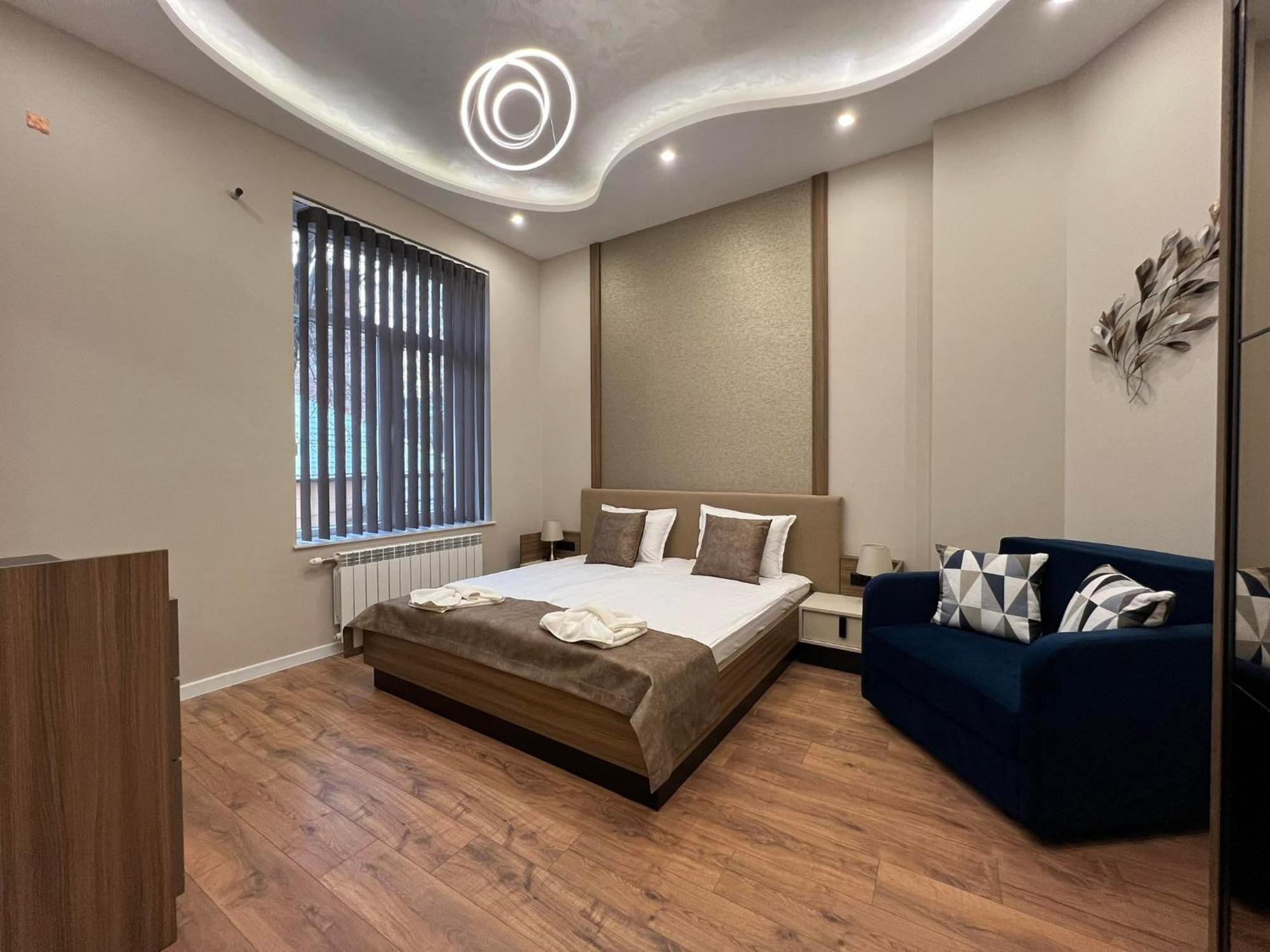Хотел Vip Apart House Pleven Exteriör bild