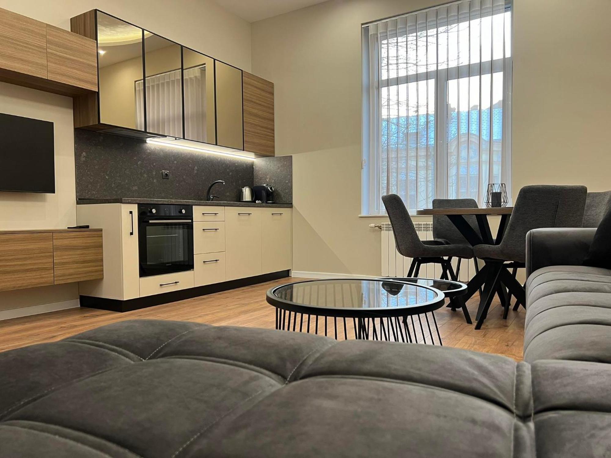 Хотел Vip Apart House Pleven Exteriör bild